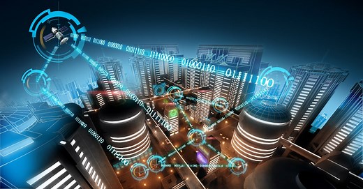 10 Ways Smart Cities Will Restructure The Economy