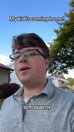 My kid is coming home! | Milwaukee Singing Lessons