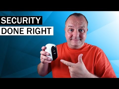 WUUK 2K Wireless Security Camera Review, Does It Beat Eufy?