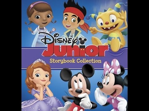 Disney Junior Storybook Collection|Kids Story book