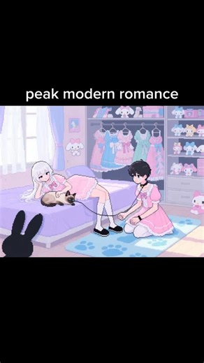 Waifu Clips • Anime Moments on Instagram: "doesn’t get much better • • • • • #anime#animememe#femboi#waifu#otaku#weeb#femboimeme#pixelart"