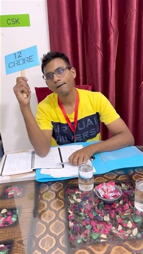 IPL Players Auction Reality ?