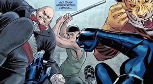 Teaser for today’s new Episode - ‘Alternate Versions of Nightwing’. Watch the full episode here —> youtu.be/RNy5chnHhKo | Variant