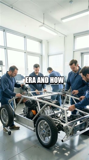 BMW Quiet Milestones Across Generations