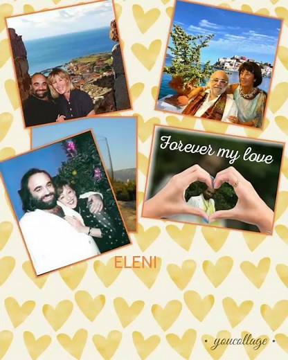 💙Demis Roussos - For ever and ever🌹