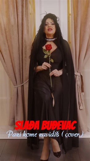 Andrej Digital Vertigo on Instagram: "Slađa Buđevac - Pazi kome zavidiš (cover) @sladjabudjevac #musiccover #musicvideo #balkan #muzicari #serbia"