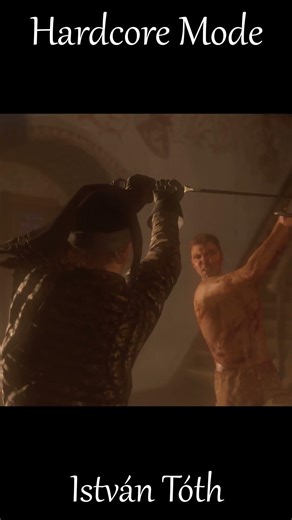 1v1 Duel: Henry vs Istvan Toth | Hardcore Mode