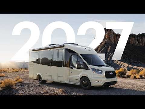 What's New For 2027