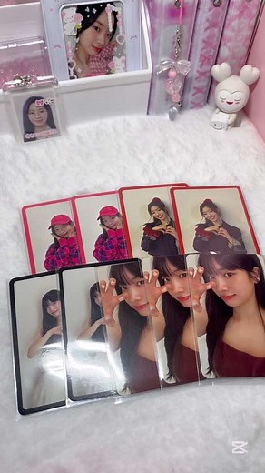 前髪だひょんちゃん♪#twice #once #dahyun #unboxing #fyp #개봉 #다현