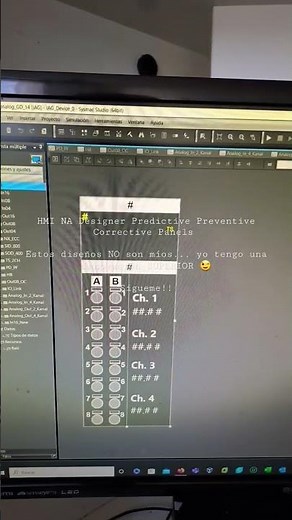 APRENDE Y CREAR PROYECTOS HMI CON SYSMAC STUDIO