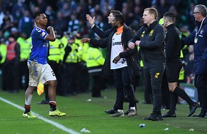 Alfredo Morelos weekend incident highlights a worrying trend for the Celtic support