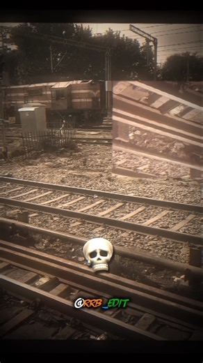 New edit 😈📌#trainedit #railway #indianrailways #trollface