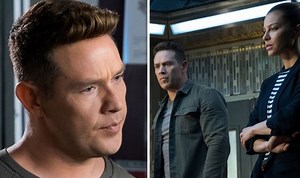 Lucifer cast: Who is Kevin Alejandro? Meet the actor who plays Dan