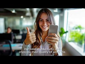 Personal assistants to simplify employees' lives