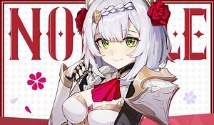 Best F2P Noelle build in Genshin Impact (December 2021)