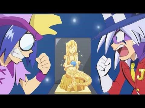 Heist on the Luxury Cruise! (Mysterious Joker 103)