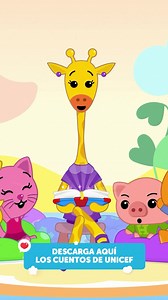 Descargá ahora nuestra colección de cuentos.   Leer potencia la imaginación de los más pequeños y fortalece los lazos familiares. ✨. Hacé clic ahora y llevátelos gratis. ¡La aventura de la lectura comienza hoy! | UNICEF Argentina | Facebook