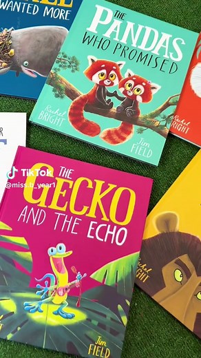 Discover the Magic of Rachel Bright's Children's Books