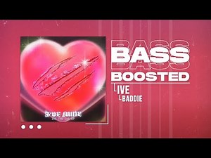 IVE (아이브) - Baddie [BASS BOOSTED]