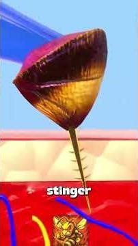 The Shocking Truth about Honeybee 🐝 Sting 😱 | Kids Learning