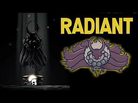 Hollow Knight - Tips To Beat Radiant Markoth