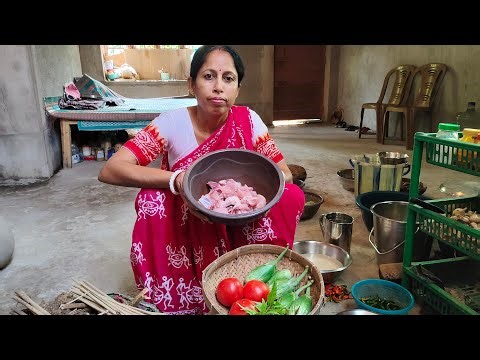 Cook with Sandhya is live! #cooking #live #villagelife