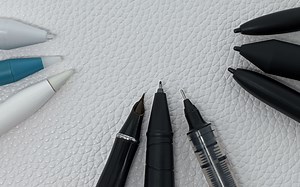 【Supernote Pen】电子笔也能做成文具笔的模样？