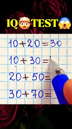 IQ TEST LOGICAL 🔥 #math #puzzle #logicalstation #logic #mathstricks