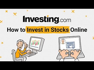 How To Invest In Stocks Online?