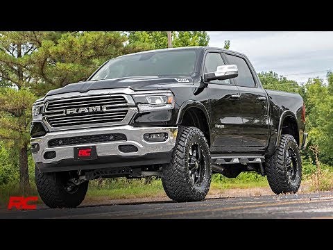 2019 Ram Trucks 1500 6-inch Suspension Lift Kit by Rough Country