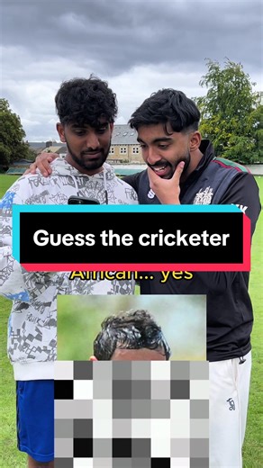 Guess the Cricketer Challenge