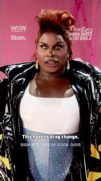 Meet the Queens of Drag Race Down Under vs The World hosted by Michelle Visage on WOW Presents Plus
