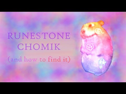 Runestone Chomik Fully Explained (Terrifying Chomik)