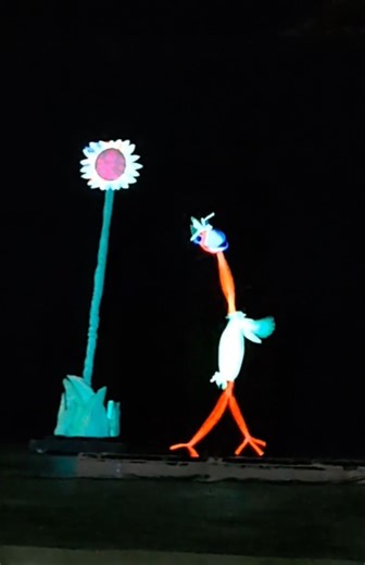 Cuban Adult Puppet Show 16 #puppets #cuban