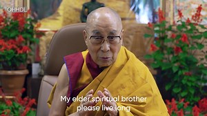 4.1K views · 539 reactions | His Holiness the 14th Dalai Lama's video greetings to Archbishop Desmond Tutu on his 90th birthday celebration, 7 October 2021. Video Courtesy: Office of His Holiness the Dalai Lama | Tibet.Net | Facebook