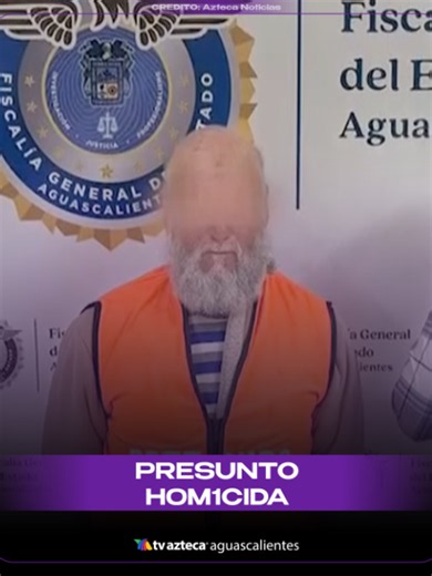 Detienen y vinculan a presunto h0micida buscado desde 2022 🚔 Rubén “N”, alias “El Wero”, fue vinculado a proceso por el h0micidio de un joven ocurrido en el fraccionamiento Rodolfo Landeros. ⚖️🚨 #Seguridad #Fiscalía #Justicia #noticias #Aguascalientes
