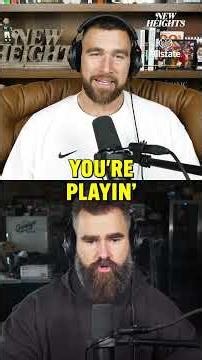 Travis on his approach to the end of the season with the Chiefs eliminated from the playoffs