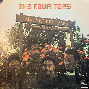 Four Tops - MacArthur Park
