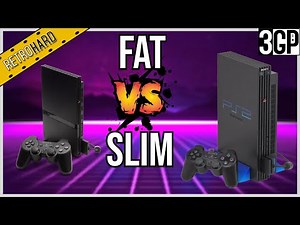 Playstation 2, EP. 2 Fat y Slim. ¿Qué diferencias hay? Entra y conócelas!