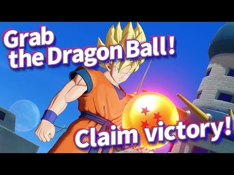 Dragon Ball bekommt sein erstes MOBA