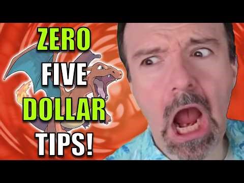 DSP Panics! They Won't Even Pay $5 To Nickname Pokemon! DSP Plays It Fire Beg Version