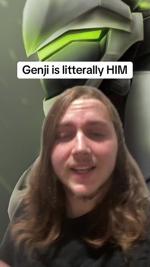 Exploring the World of Genji in Overwatch 2