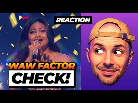Kristel Herrera RIVALS Matty Juniosa with her MEMORABLE semi finals performance on BGT 2026