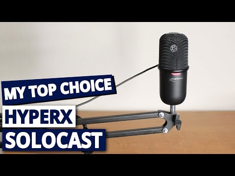 HyperX SoloCast in 2025: STILL the BEST Budget Mic for Streaming & Gaming?