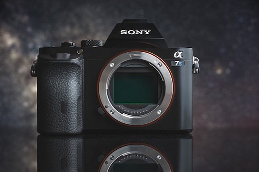 Sony a7S Astrophotography Review