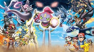 Pokémon, le film : Hoopa et le choc des légendes - Film Complet en streaming VF