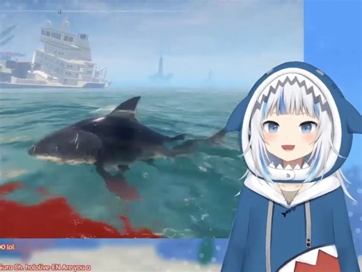 Gura's Shark Training Manual（鲨鱼修炼手册）