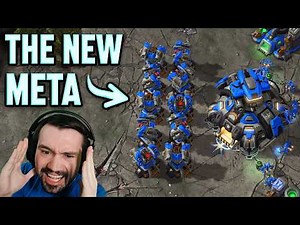 The Biggest StarCraft 2 Patch Ever - First Live Tournament!