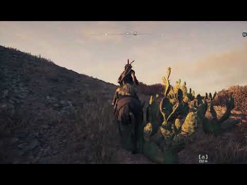 Swordfish Revealed | Blood in the Water Quest | AC Odyssey Gameplay
