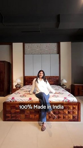 WoodenStreet Lucknow Store Tour | Trendy & Premium Furniture | Gomti Nagar